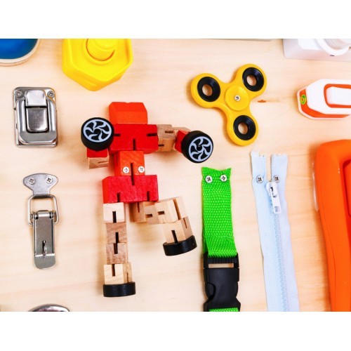 Multifunctional Learning Board
