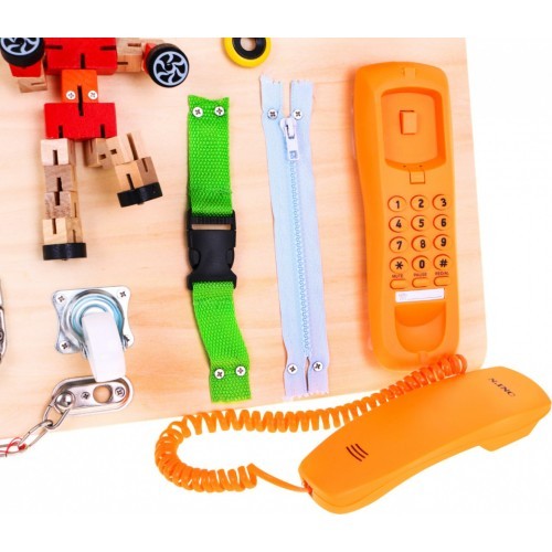 Multifunctional Learning Board