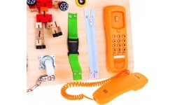 Multifunctional Learning Board