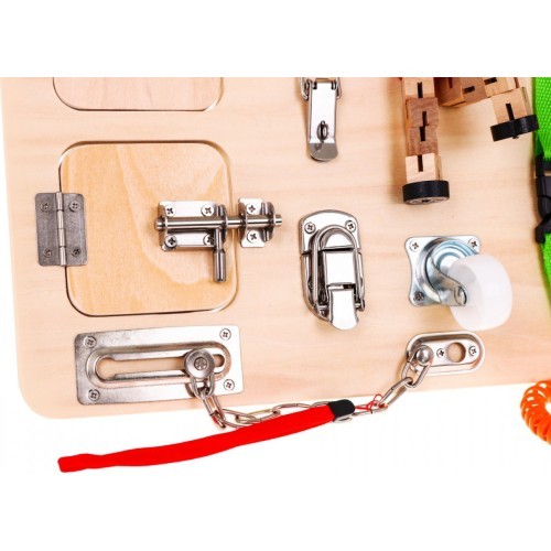 Multifunctional Learning Board