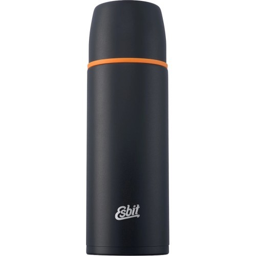 Esbit classic thermos - Vacuum Flask 1 l black new